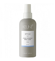 Keune Celebrate Style Liquid Hairspray - Лак неаэрозольный 200 мл